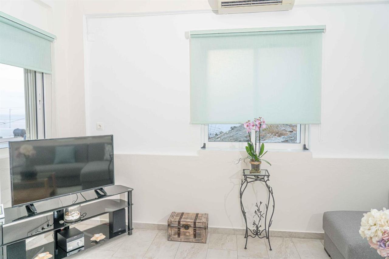 Tzortzi'S Family Apartments กาลีลิเมเนส ภายนอก รูปภาพ