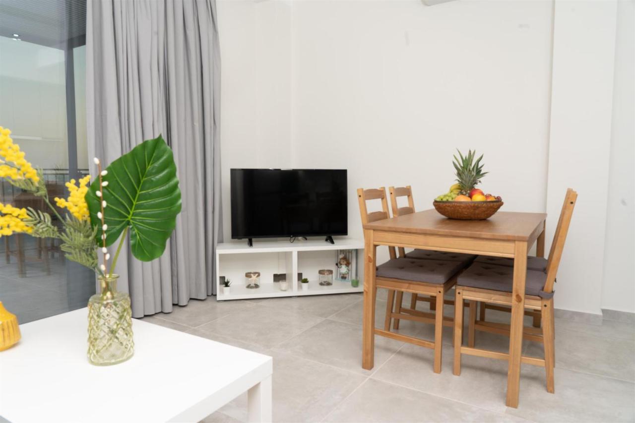 Tzortzi'S Family Apartments กาลีลิเมเนส ภายนอก รูปภาพ